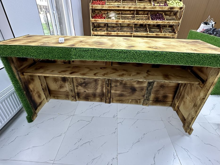 Полки для овощного