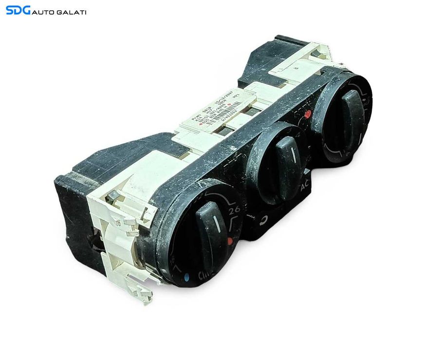 Panou Comanda AC Clima Climatronic Aer Conditionat Volkswagen Fox 2005 - 2012 Cod 6Q0820045H [LR6083]