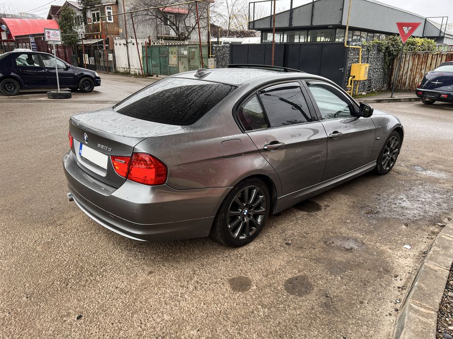 BMW E90 320d