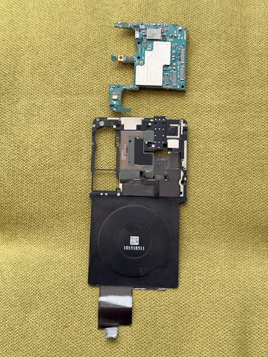 Sony Xperia 5 IV на части