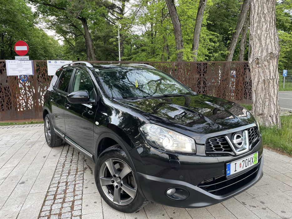 Nissan Qashqai 2.0 dCi 4X4 Automat “TEKNA”