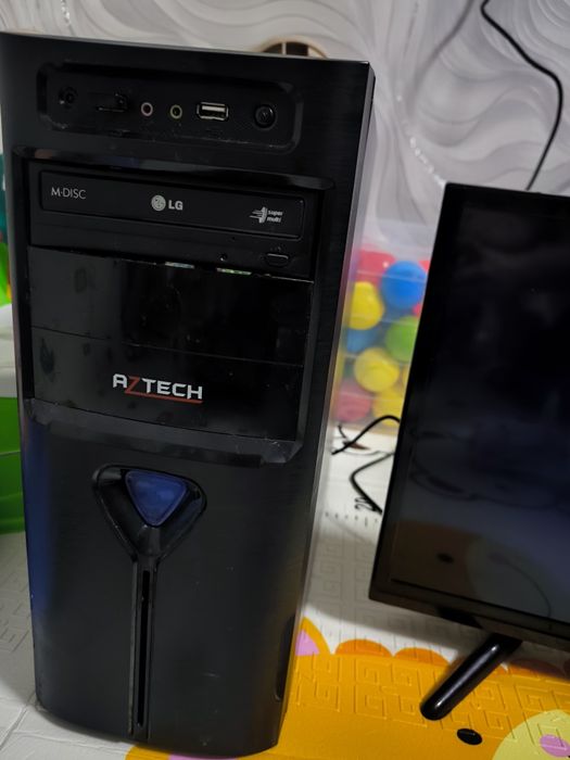 Срочно продаётся Системный блок