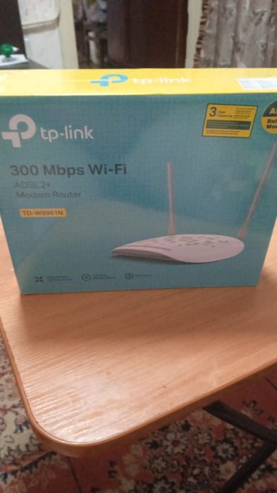 Продам роутер новый