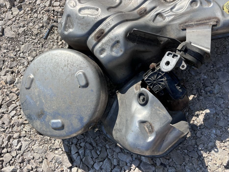 Генерация за AUDI A6 C8 S6 A7 C8