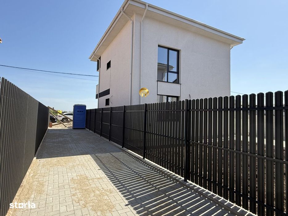 Casa individuala de vanzare – teren 320 mp | finisaje premium | desi