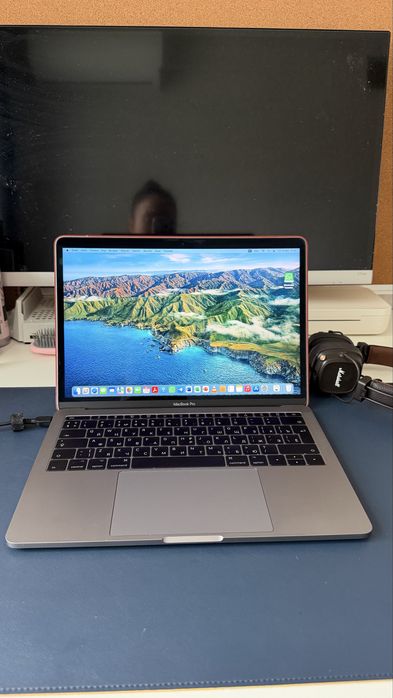 Macbook Pro 13-inch, 2017