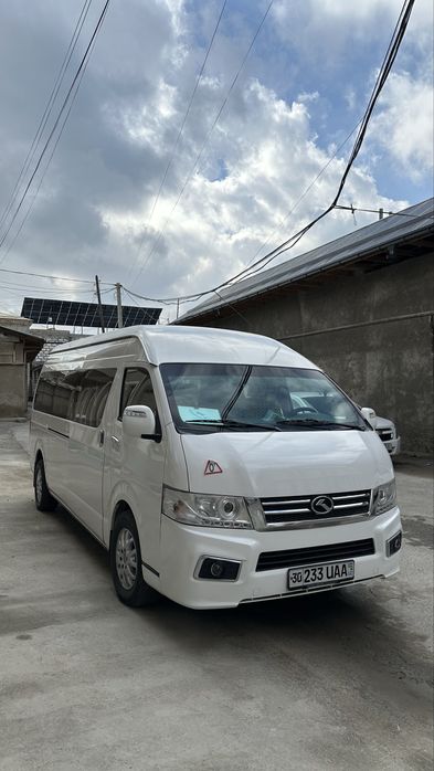 Продается KING LONG Микроавтобус