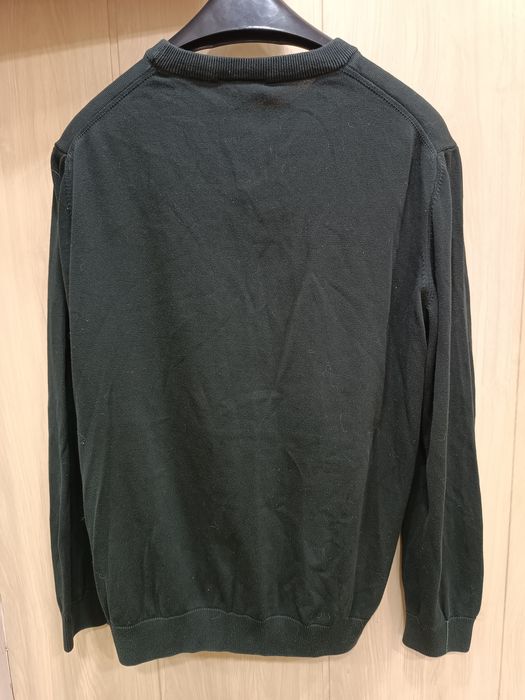 Оригинальный свитшот Lacoste