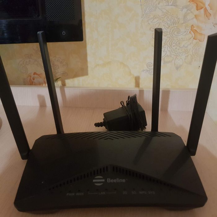 Роутер Beeline 5g