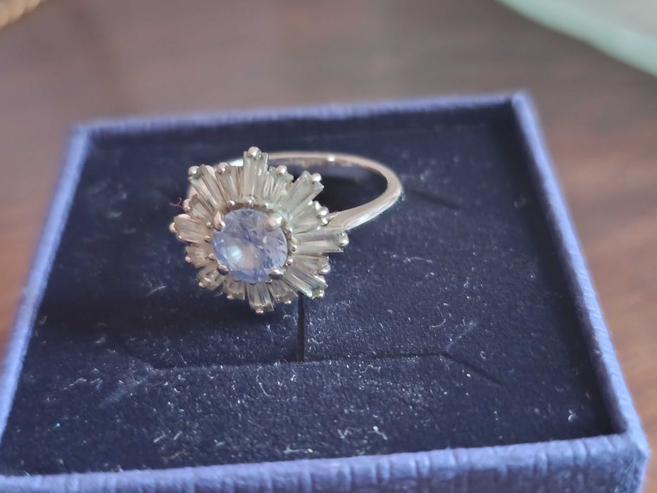 Пръстен Swarovski