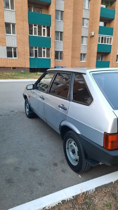 Продам ваз 2109 КАРБЮРАТОР