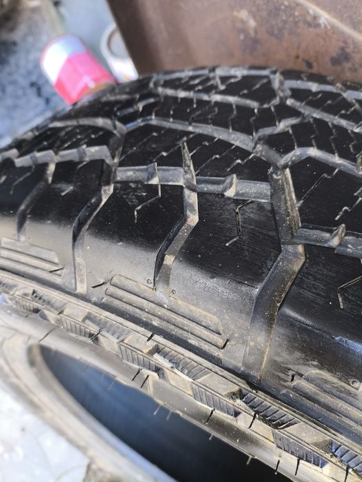 Всесезонные шины 225/65/17