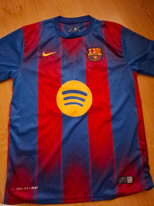 Тениска на барселона олмо 25/26