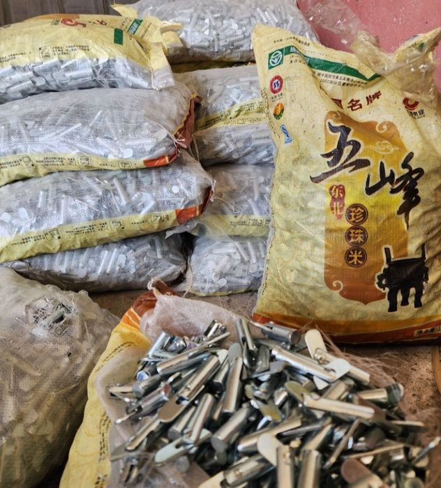 Lesa zapchast paddon kashe kristik rolik