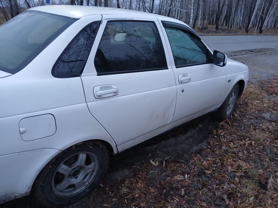 Лада приора 2011 года