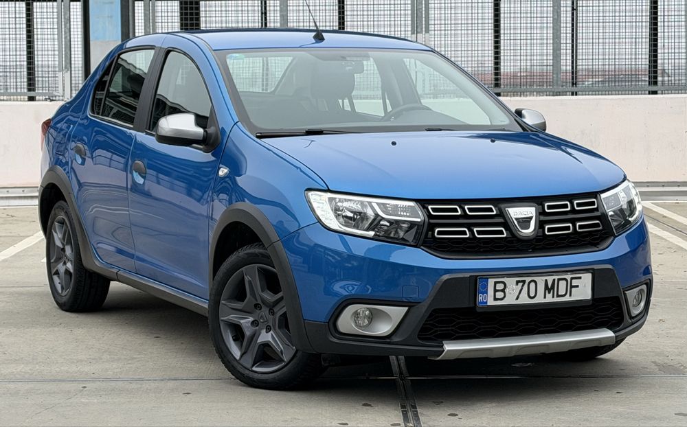 DACIA Logan Stepway 2020 — imagine 2