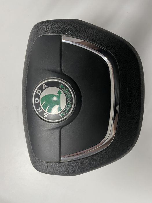 Skoda Fabia octavia аирбаг аербаг еирбаг airbag