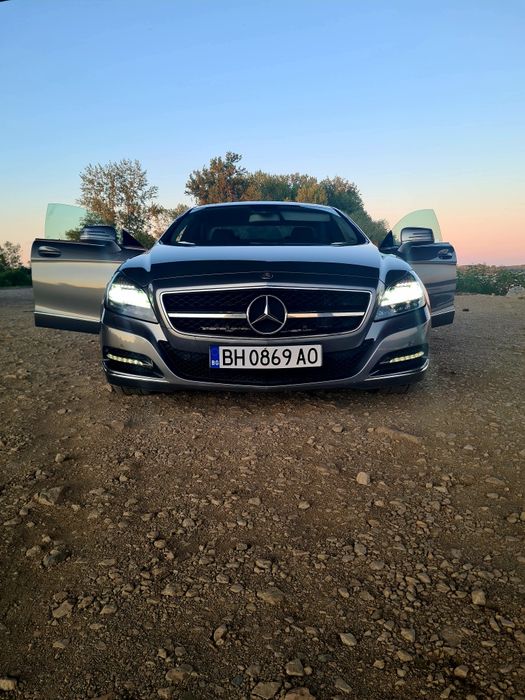 Мерцедес CLS 350