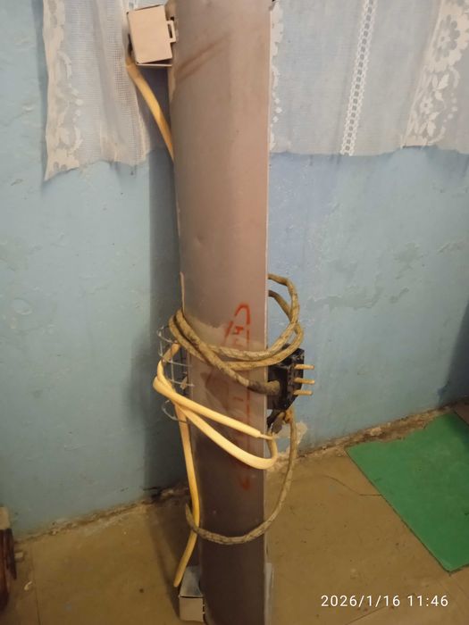 Обогреватель электрический