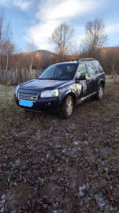 Land ROVER freelander 2
