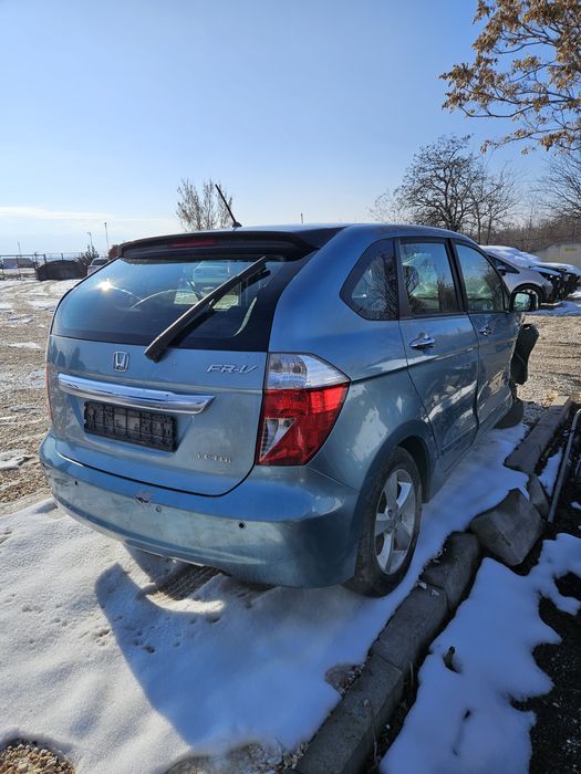 Хонда ФРВ,2.2 дизел,на части.