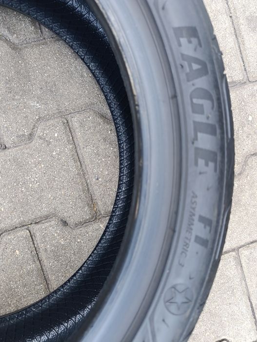 Anvelope  vara 205 45 17 Goodyear Eagle F1 asimetric 3 * XL Noi 2023