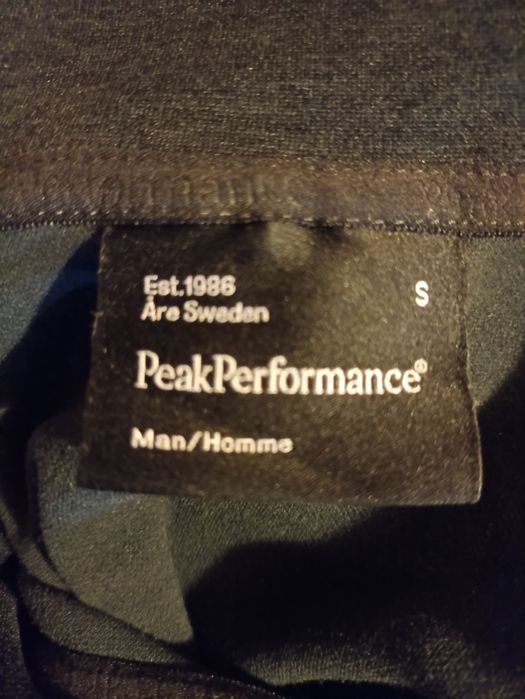 Peak Performance мъжки суитшърт S размер