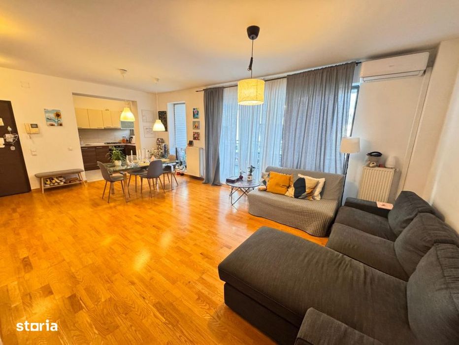 Apartament 3 Camere cu Terasa - PERLA RESIDENCE PIPERA - RATE :PARCARE