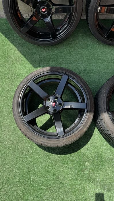 5x112 Vossen cv3 20-ки джанти с гуми 5х112 20 за AUDI BMW MERCEDES