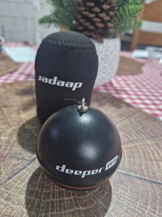 Sonar Deeper pro+