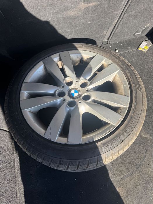 Гуми + Джанти за BMW