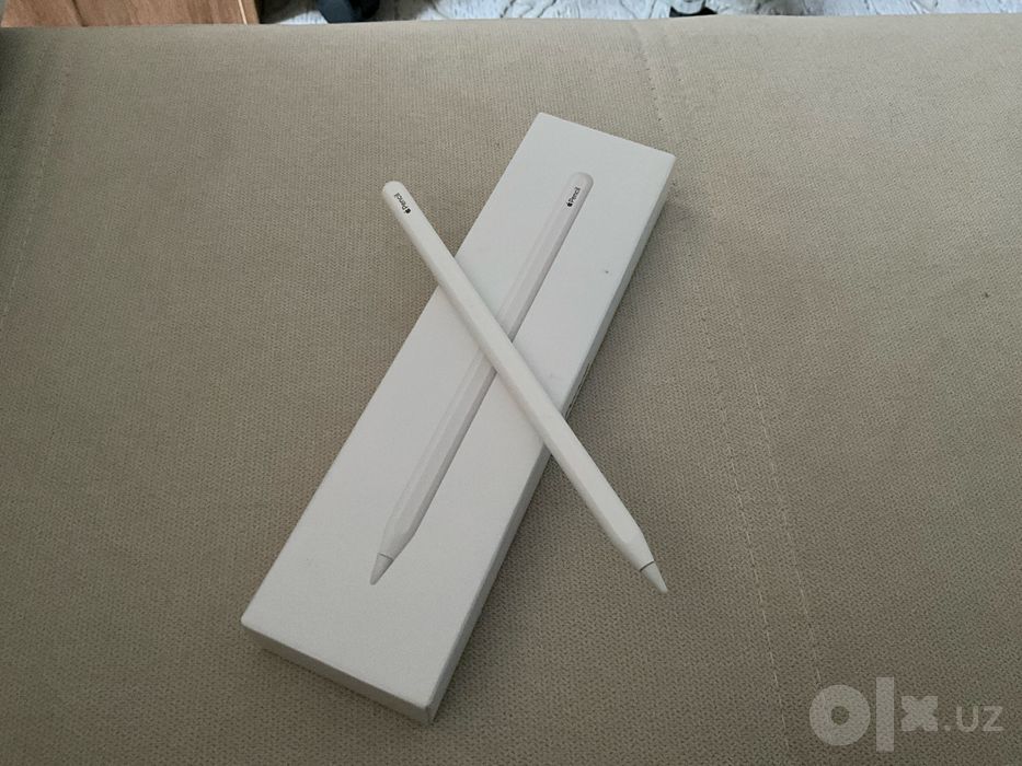 Apple Pencil 2-го поколения