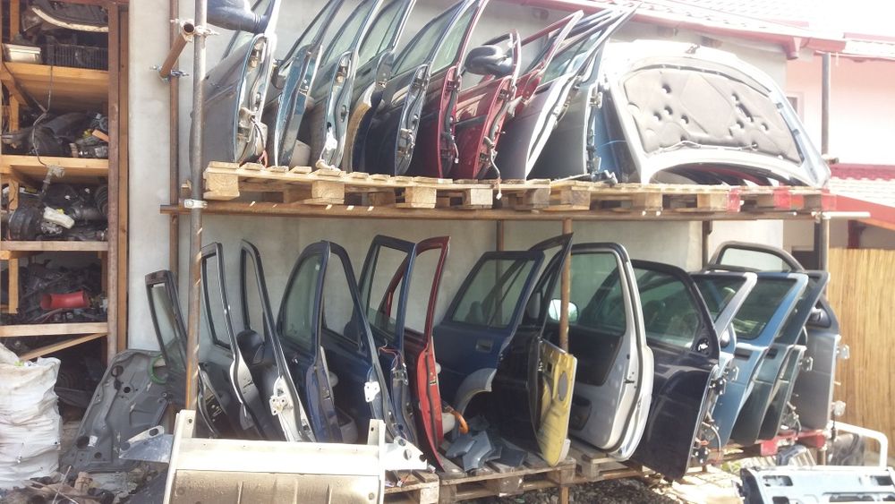 Fete portiere Land Rover Freelander