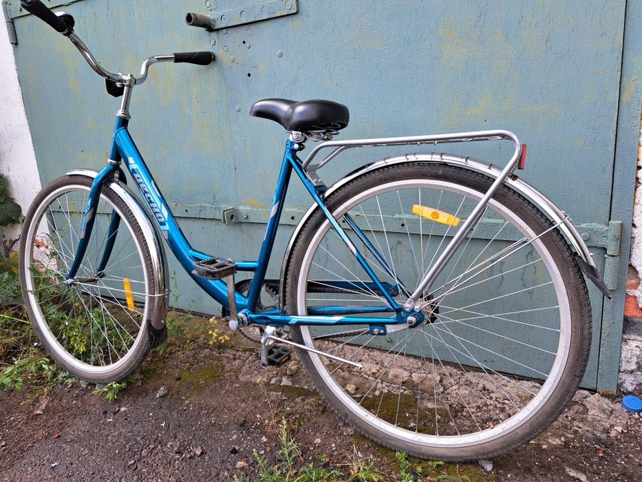 Велосипед классический