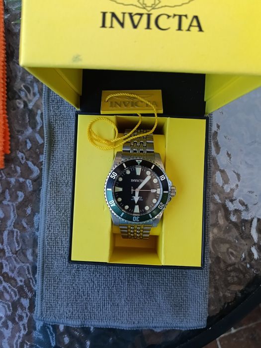 Invicta automatic
