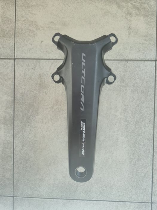 Shimano Ultegra R8100 12v 172.5 + Power Meter Dual Giant Power Pro 3