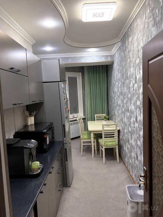 Сергели 6а Продается просторная квартира