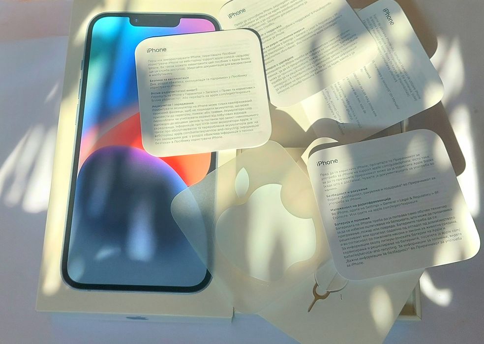 Iphone 14 128GB Перфектен без дръскотина