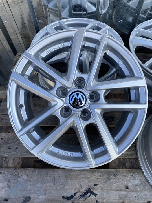 16 цола 5 х 100 мм Фолксвген , Шкода , Сеат , Ауди VW