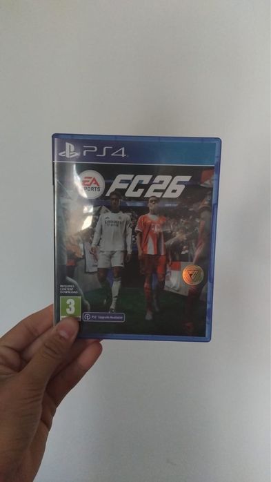 Игровые диски для PS4