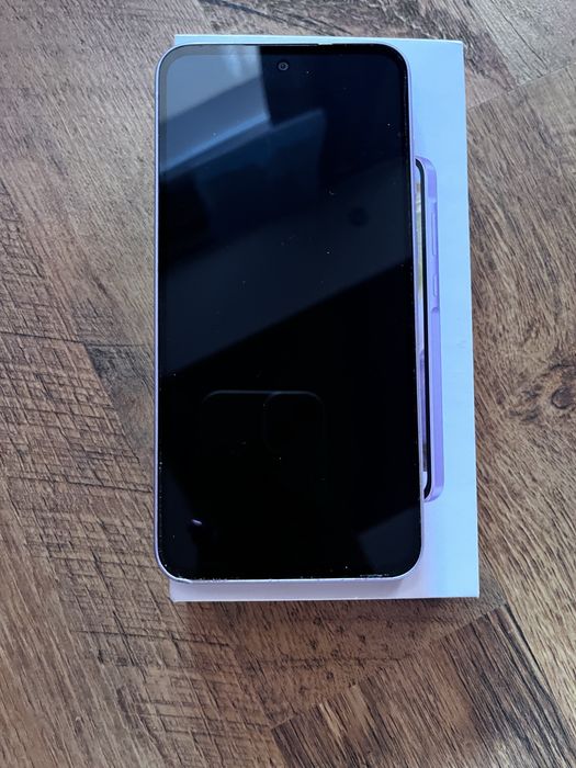 Samsung A35, цвят лилав