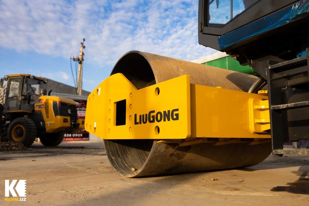 Новый Каток 16 тонн, в Наличии!