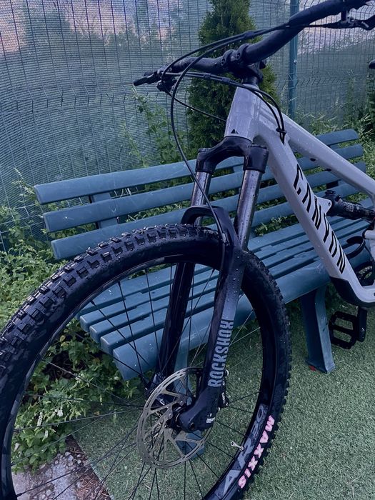 Canyon Spectral AL 5 2024 – Stare excelentă