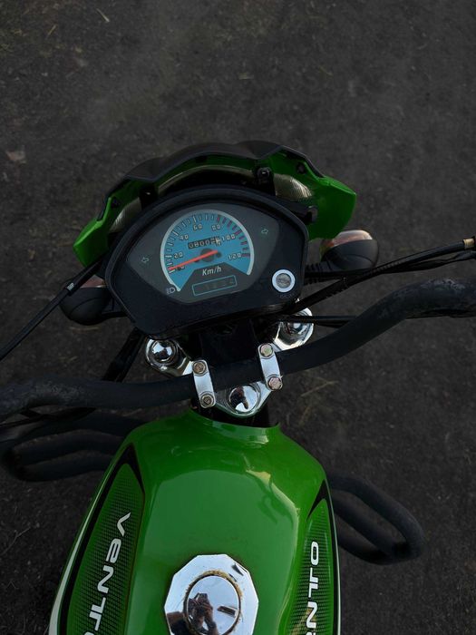 Мопед vento riva sx 2