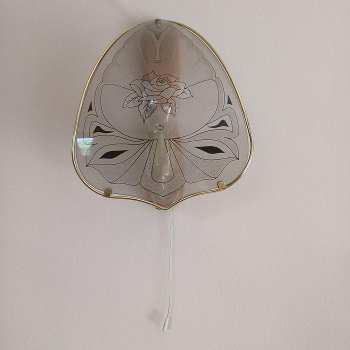 Лампа за стена 2бр