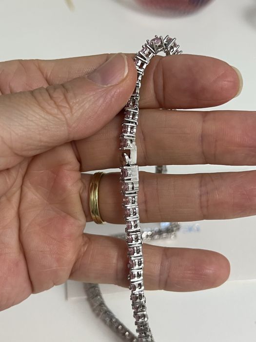 Colier Tennis Matrix