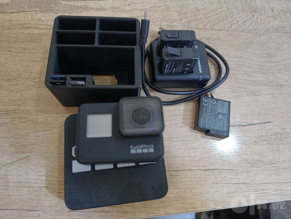 GoPro 7 Black Б/у