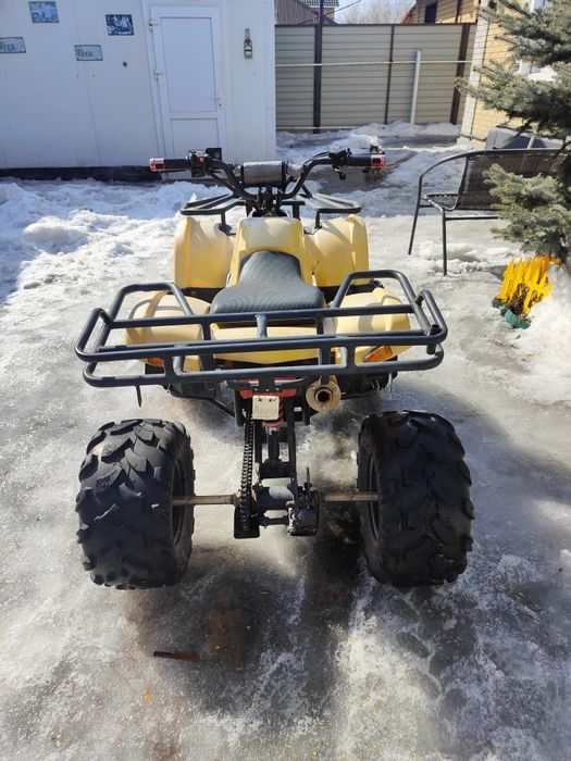 Квадроцикл детский