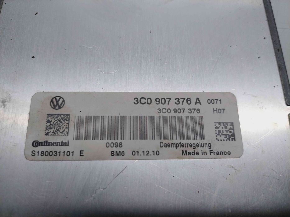 Modul confort Volkswagen Passat CC (357) [Fabr 2008-2012] 3C0907376A
