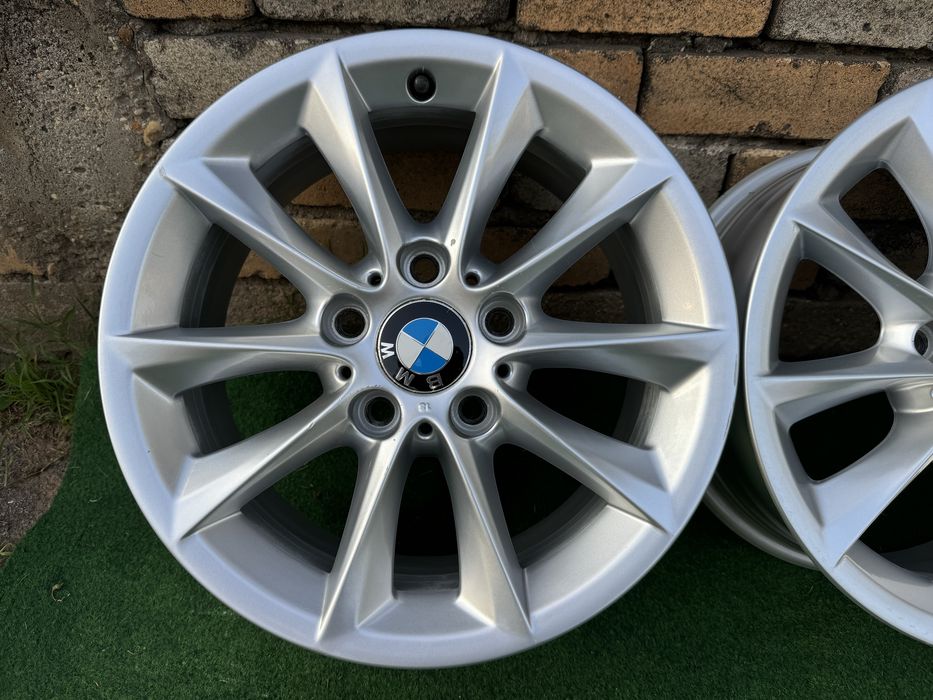 4 броя Джанти БМВ BMW Style 411 16 цола за F20 F21 e87 e88 e81 e36 e46